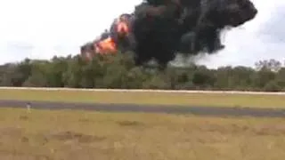 L-159 Crash