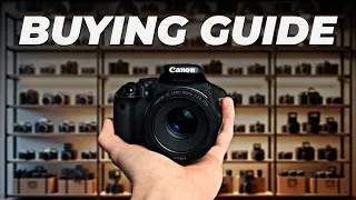 How To Find Your Perfect Camera