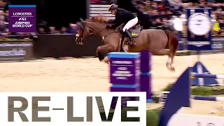 RE-LIVE | Qualifying competition - Longines FEI Jumping World Cup™ 2022-2023 Western European League