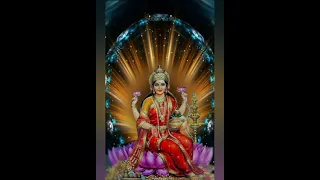 Karagre vasate Lakshmi(for wealth, happiness and peaceful mind)