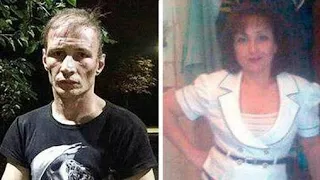 Russian Cannibal couple:cannibal couple killed and ate 30 people in Russia