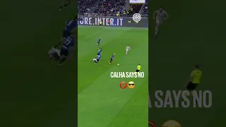 Calha says no! 😎 | #IMInter #Short