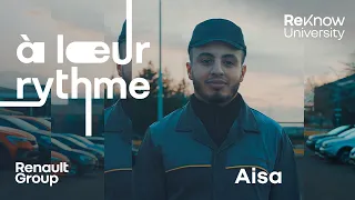 À leur rythme : Aisa | Renault Group