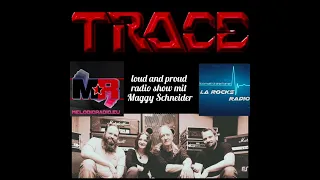 06.08.2023 Mirrorman by TRACE bei der Loud and Proud Radio Show mit Meggy Schneider