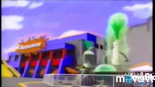 Nickelodeon Studios Ending