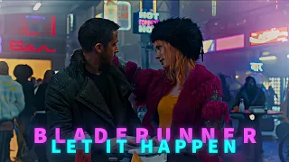 Blade runner || let it happen || [ 4k HDR ]