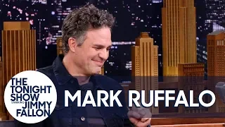 Mark Ruffalo Is Jealous of His Avengers Co-Stars' Matching Tattoos