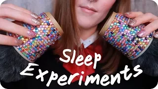 ASMR 8 Strong Experimental Triggers for Sleep 😴