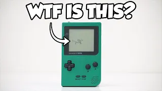 Repairing a DEAD Game Boy Pocket [Part 1]