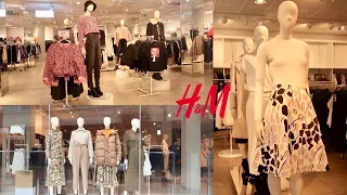 H&M FALL AUTUMN NEW COLLECTION 2019