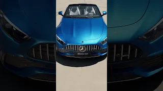 The all-new Mercedes-AMG SL. 奠定敞篷完美典範