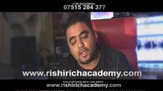 Rishi Rich Academy Promo