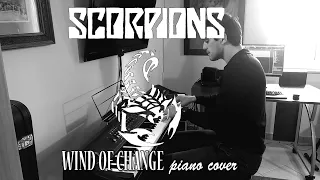 Scorpions - Wind Of Change - piano cover