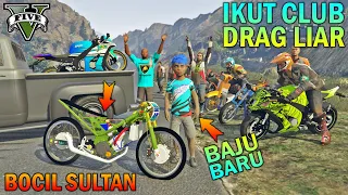 BOCAH SD IKUT CLUB DRAG LIAR - GTA 5 SULTAN BOCIL