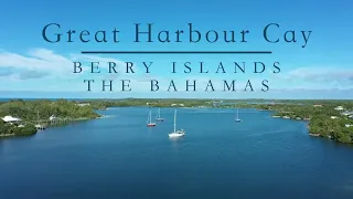 Great Harbour Cay, Berry Islands, The Bahamas Dec 2022