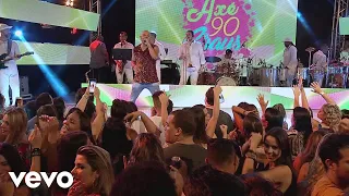 Axé 90 Graus - Tô Fraco (Ao Vivo)