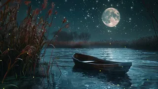 Relaxing Music for Stress Relief: Moonlit Tranquility, Relaxing Music for Anxiety Relief