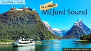 Milford Sound | South Island, New Zealand 2000 km self drive road trip | Sept 2019