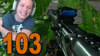 Black Ops 3 GameBattles - Part 103 - The P-06 is Buttcheeks (BO3 Live Competitive)