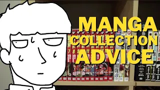 Start a Manga Collection Tips