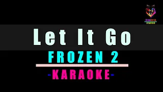 Let It Go - FROZEN (Karaoke Version) || Холодное Сердце - Отпусти и забудь