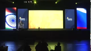 Enactus World Cup 2014 - Final Round Awards Ceremony