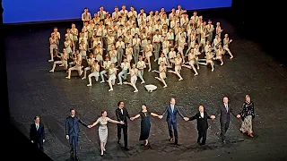 Opera de Paris, Soirée exceptionnelle en l’honneur de Claude Bessy, Palais Garnier, 19th April 2023