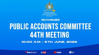 Public Accounts Committee - 44th Meeting