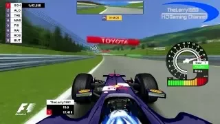 F1 2006 Season Trackpack | Xtra 2 - A1 Ring, Austria