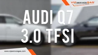 Гбо на Audi Q7 3.0 TFSI CJTB VS газ на Audi Q7 3.0 TFSI CTWA. Работает или нет? Ставить ГАЗ или нет?