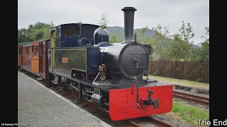 Welsh Highland Heritage Railway 24th July 2019