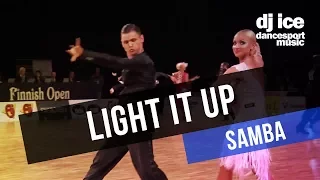 SAMBA | Dj Ice - Light It Up (Major Lazer Cover)