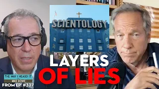 Mike Rowe OBLITERATES Scientology with Journalist Tony Ortega | The Way I Heard It