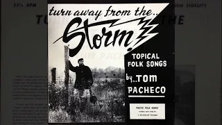 Tom Pacheco's First Album 1965