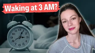 Carnivore, Keto Sleep Issues - Could this be causing your 3 AM wake up?