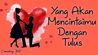 Yang akan mencintaimu dengan tulus❤️👫 | WETON, CHARMS, PENDULUM ~timeless~