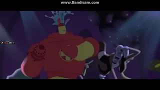 Osmosis Jones Kidney Rock