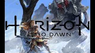 Horizon Zero Dawn. Часть 1. О дивный новый мир