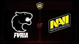 ESL One Cologne 2019 - Furia vs. NaVi