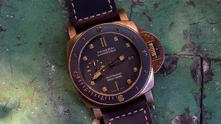 Panerai | Submersible Bronzo | Review