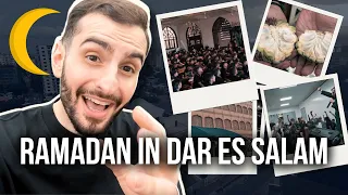Ramadan in Dar es Salaam KSIJ Dar Vlog | Sayed Ali Alhakeem