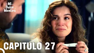 Mi Dulce Mentira Capitulo 27