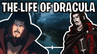 The Life Of Dracula (Castlevania)