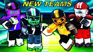 The Best HALLOWEEN FITS in Ultimate Football! (Roblox)