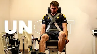 UNCUT: PLAYERS RETURN FOR PRE-SEASON TESTING | Behind-the-scenes at Leeds Beckett University