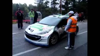 ★Tribute S2000 Rally Car pure sound Best of Skoda Fabia, Ford Fiesta, Peugeot 207.