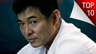 Jet Li Movies - Top 10 Performances