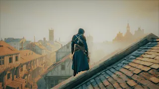 Assassin's Creed Unity Free Roam (MAX-Graphics, 60 FPS)