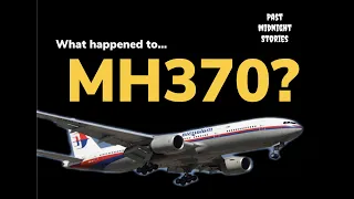 What happened to flight MH370