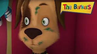 The Barkers | Sabretooth Rodent | Episode 40 | Cartoons for kids
